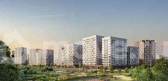 3-комн. квартира, 59.7 м2, 3/11 эт. Москва