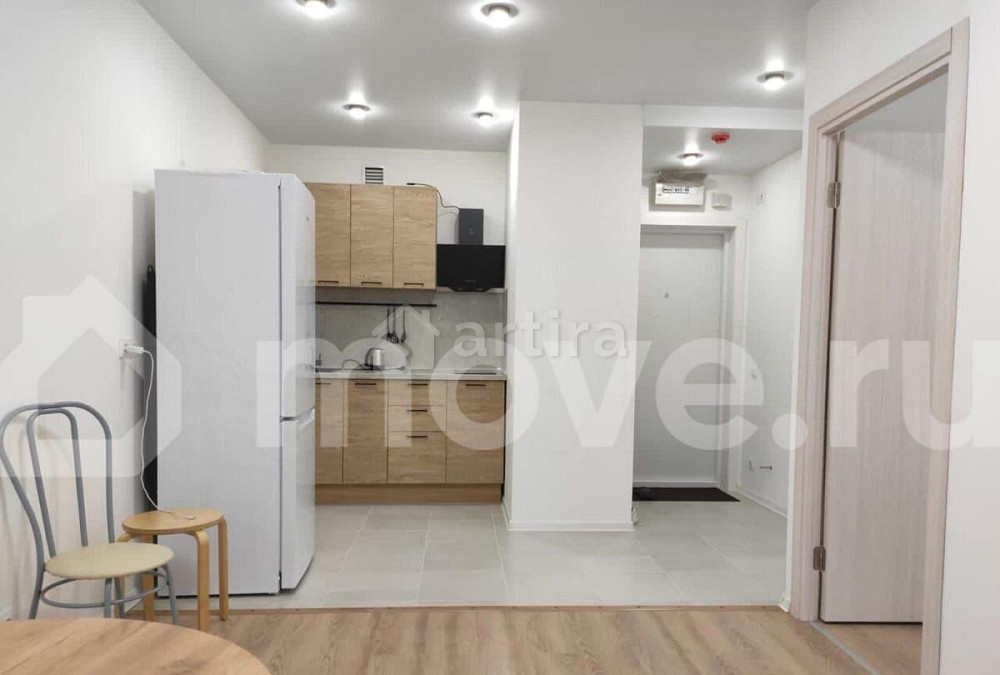 1-комн. квартира, 32 м2, 5/19 эт. Москва - изображение 1