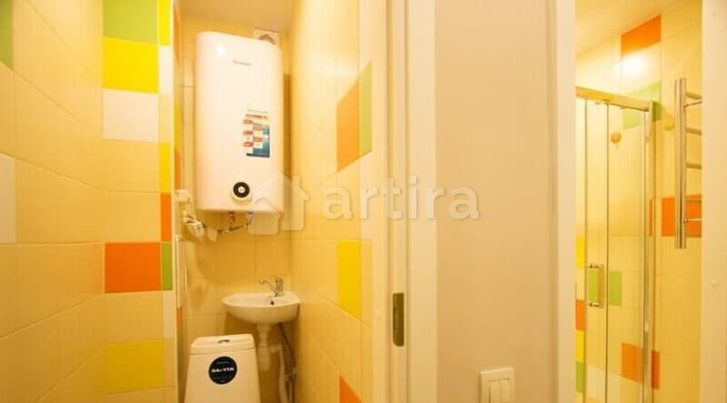 Студия, 12 м2, 1/10 эт. Красноярск - изображение 4