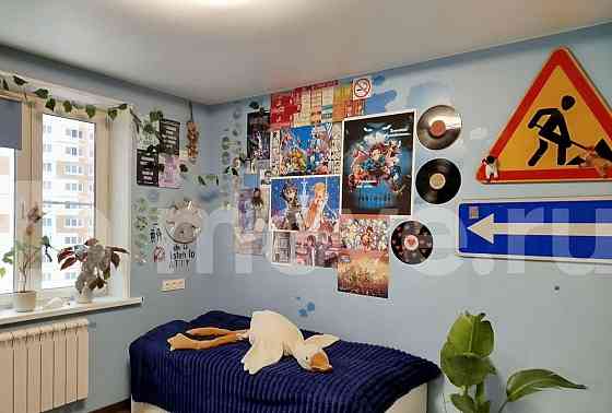 3-комн. квартира, 71.4 м2, 14/25 эт. Москва