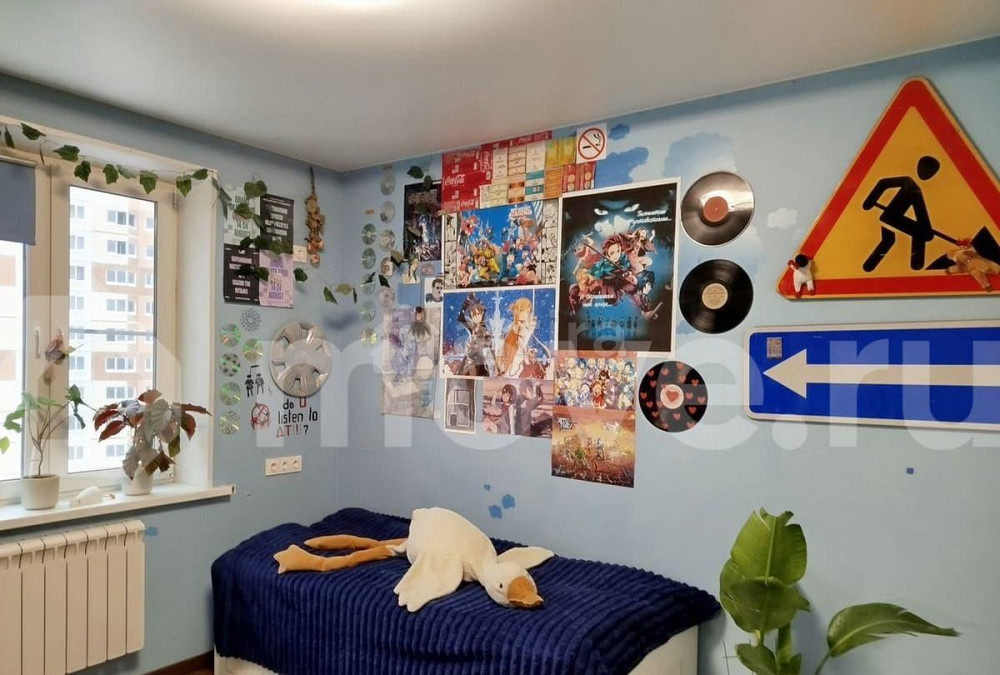 3-комн. квартира, 71.4 м2, 14/25 эт. Москва - изображение 2