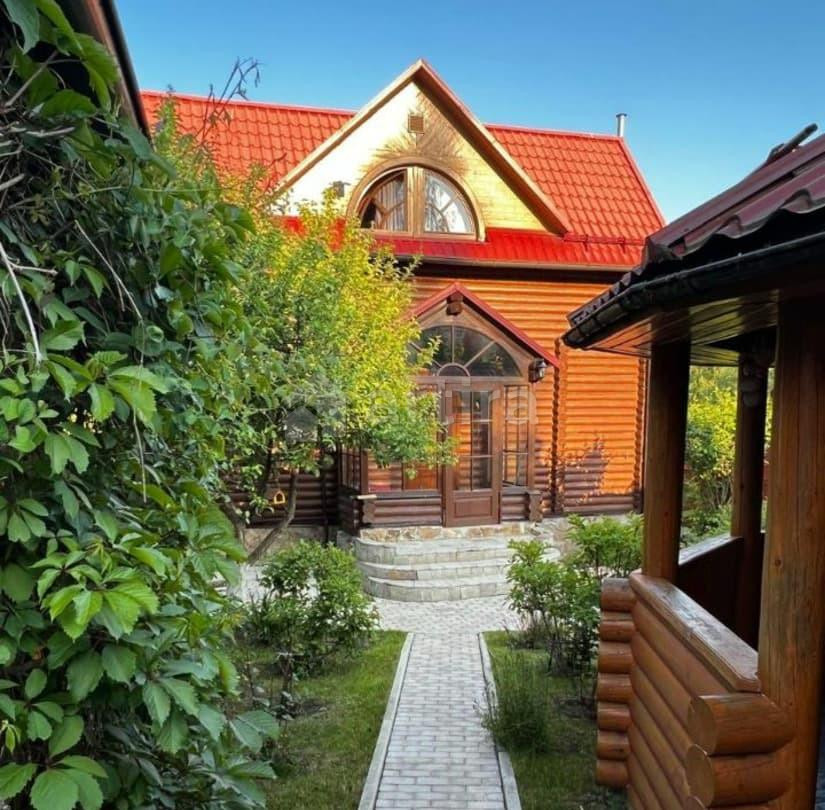 Дом, 169 м2, 10 соток, 3 эт. Мытищи - изображение 1