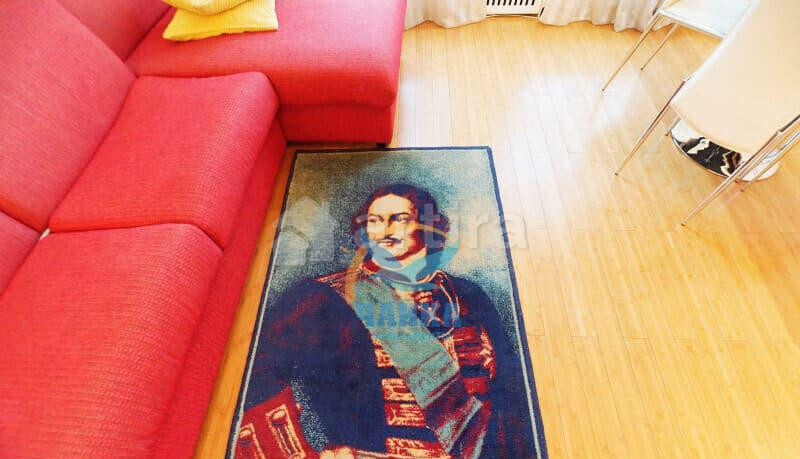 2-комн. квартира, 40 м2, 4/4 эт. Санкт-Петербург - изображение 8