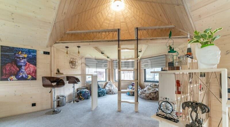 Коттедж, 125 м2 Бронницы - изображение 14