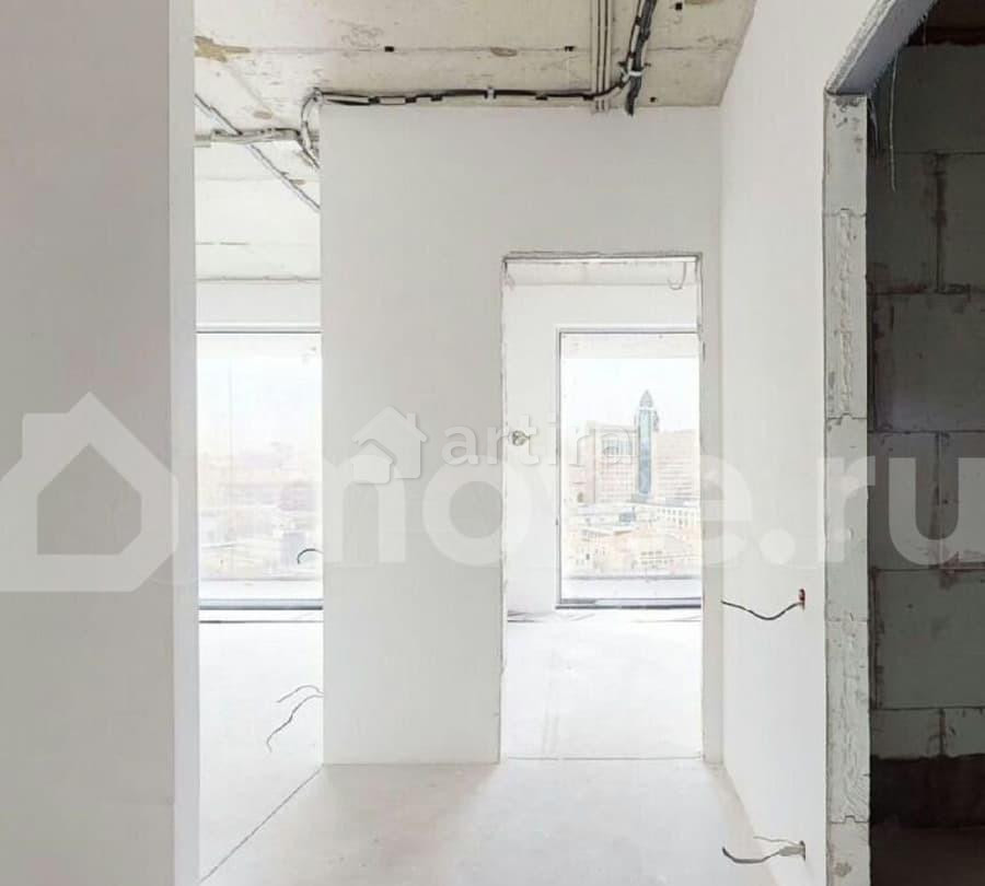 3-комн. квартира, 82 м2, 6/20 эт. Москва - изображение 2