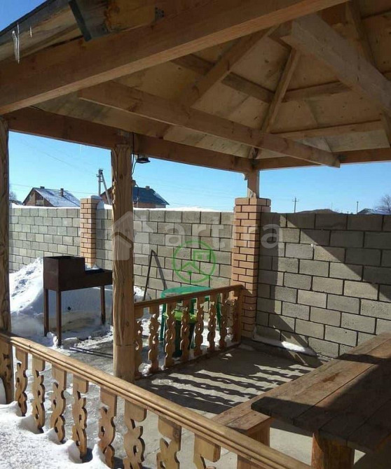 Коттедж, 120 м2, 5 соток, 2 эт. Усолье - изображение 19