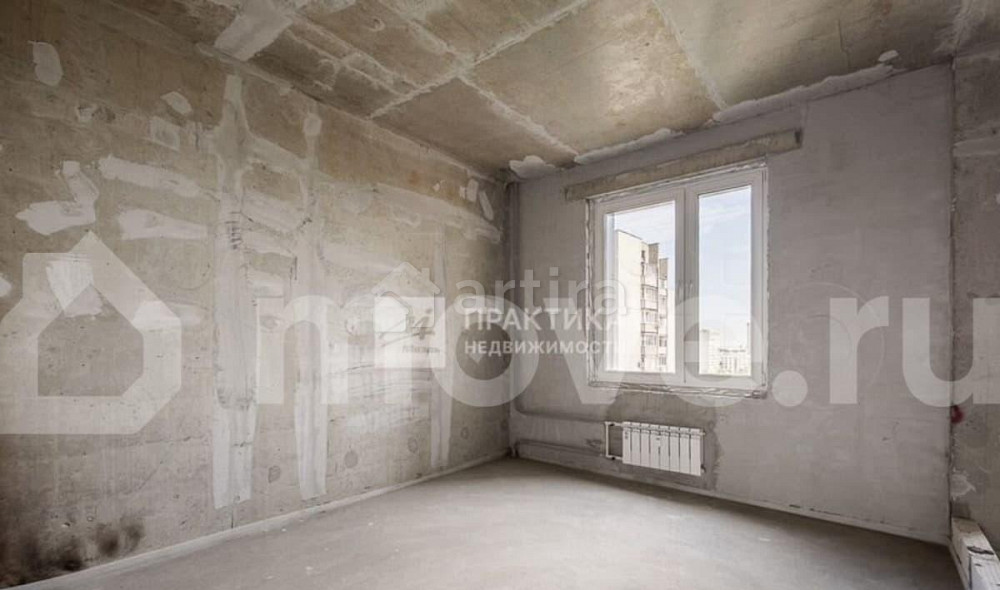 4-комн. квартира, 108.9 м2, 12/22 эт. Москва - изображение 3