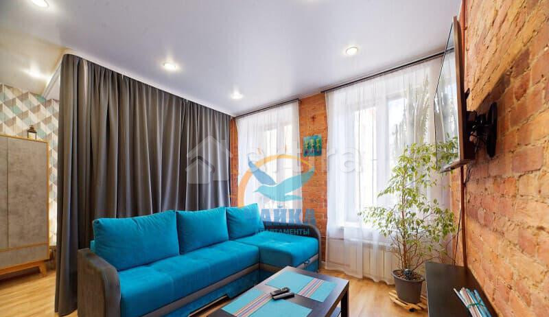 Студия, 32 м2, 4/4 эт. Санкт-Петербург - изображение 8