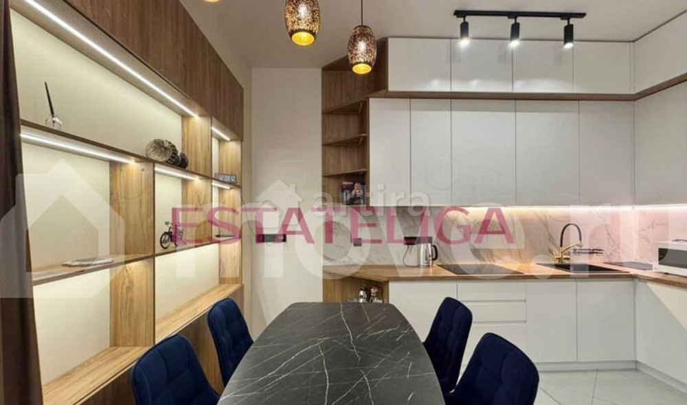 3-комн. апарт-ы, 65 м2, 5/28 эт. Москва - изображение 7