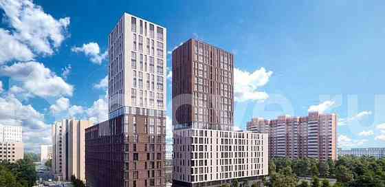 2-комн. квартира, 56.7 м2, 1/20 эт. Москва