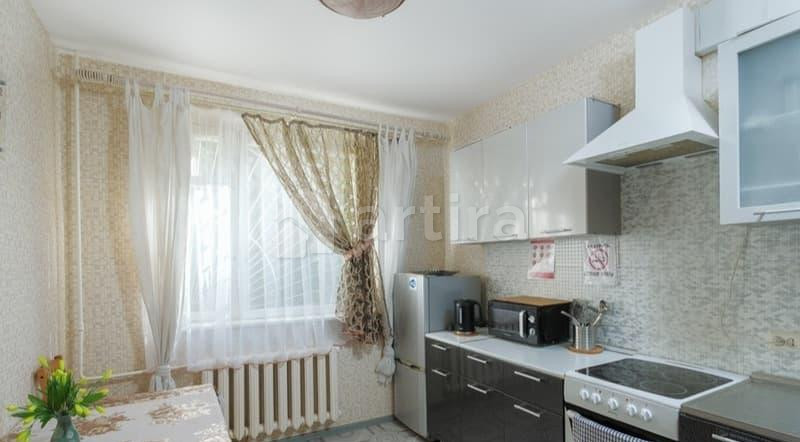 1-комн. квартира, 39 м2, 2/12 эт. Москва - изображение 8