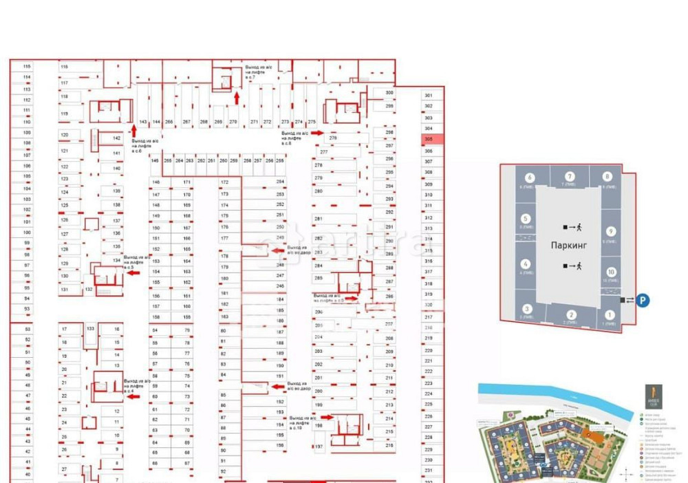 Гараж, 25.6 м2 Санкт-Петербург - изображение 5