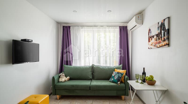 2-комн. апарт-ы, 47 м2, 5/25 эт. Москва - изображение 10