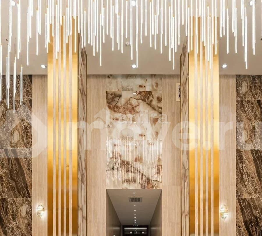 3-комн. квартира, 107 м2, 12/25 эт. Москва - изображение 5