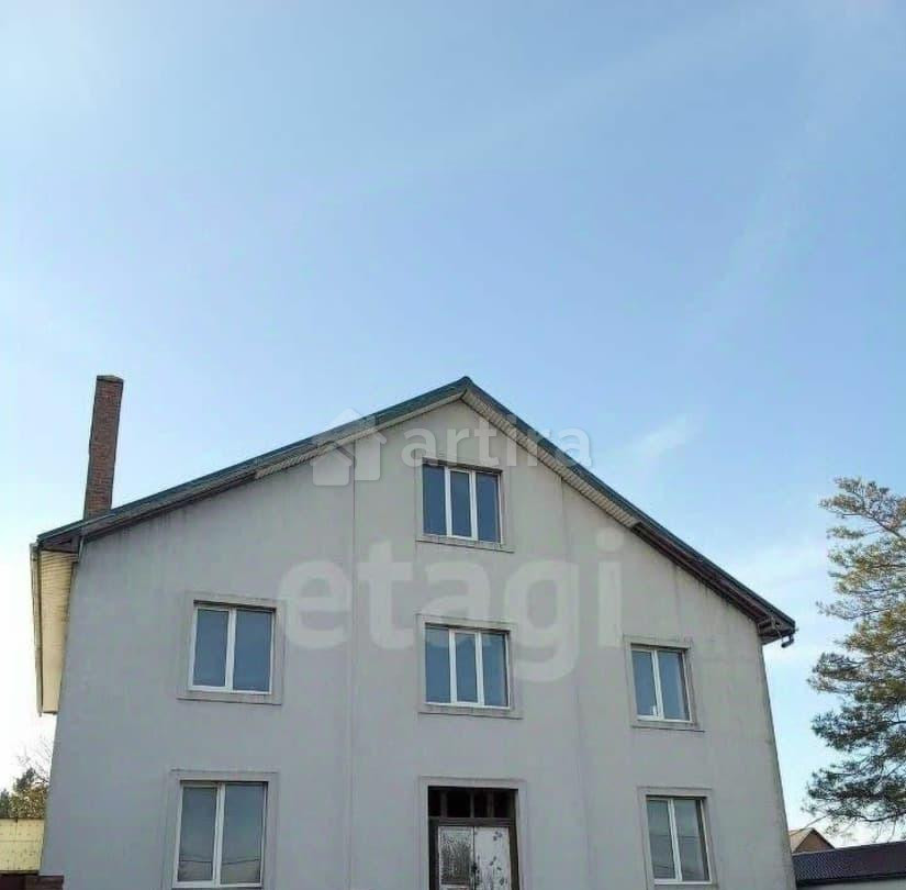 Дом, 600 м2, 6 соток, 4 эт. Ростов-на-Дону - изображение 2