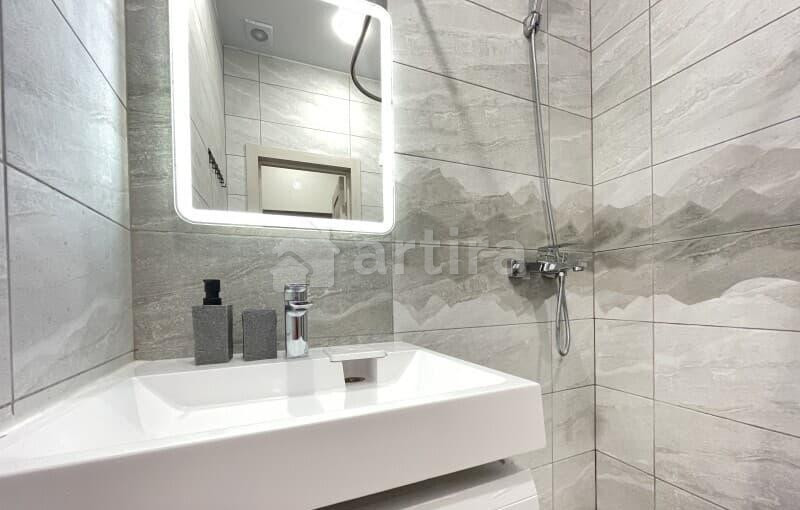 1-комн. квартира, 23 м2, 2/3 эт. Санкт-Петербург - изображение 8