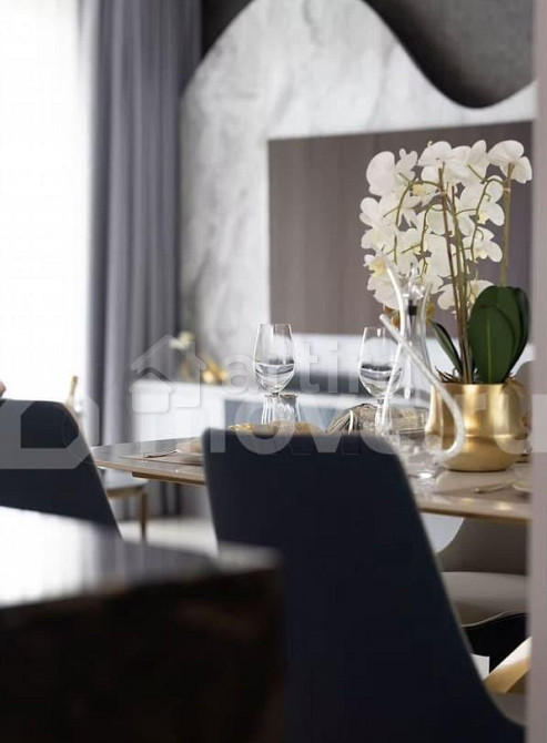 3-комн. квартира, 106 м2, 19/53 эт. Москва - изображение 5