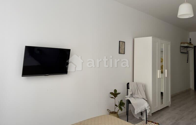 Студия, 25 м2, 2/17 эт. Видное - изображение 12