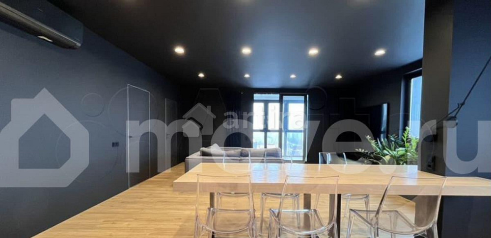 4-комн. квартира, 103 м2, 19/19 эт. Москва - изображение 1