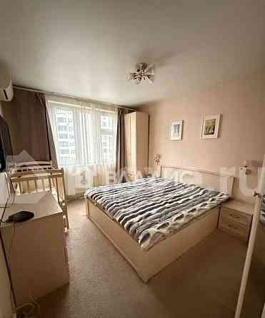 4-комн. квартира, 95.4 м2, 9/15 эт. Москва