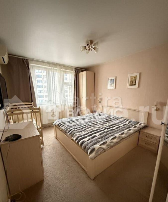 4-комн. квартира, 95.4 м2, 9/15 эт. Москва - изображение 5