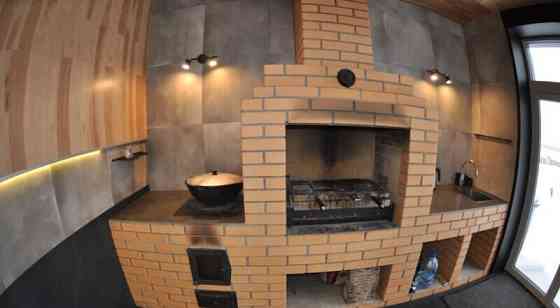 Коттедж, 350 м2 Новосибирск