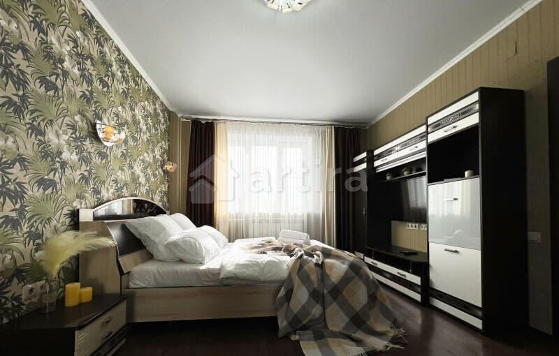 1-комн. квартира, 44 м2, 9/16 эт. Калуга - изображение 2