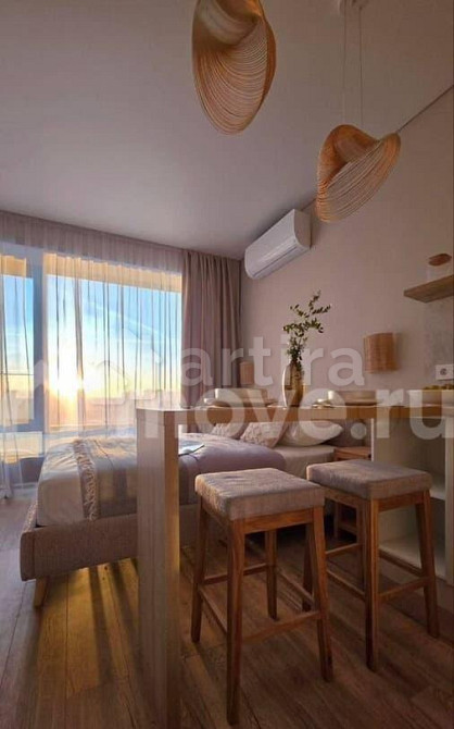 Студия, 25 м2, 13/31 эт. Москва - изображение 1