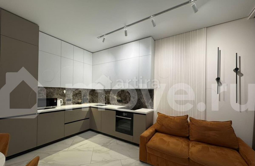 3-комн. квартира, 81 м2, 16/20 эт. Москва - изображение 5