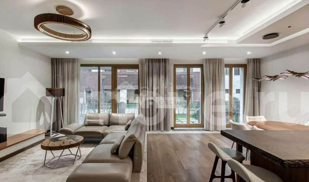 5-комн. квартира, 236 м2, 2/10 эт. Москва - изображение 1