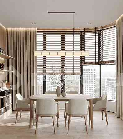 4-комн. квартира, 140.2 м2, 21/22 эт. Москва