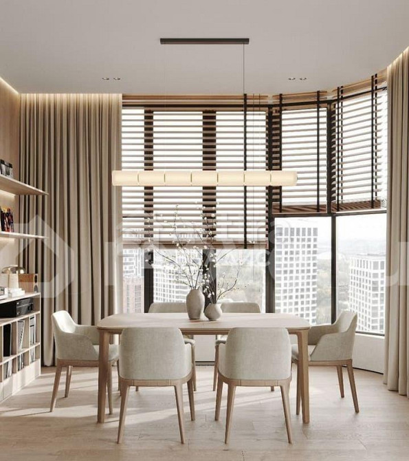 4-комн. квартира, 140.2 м2, 21/22 эт. Москва - изображение 6