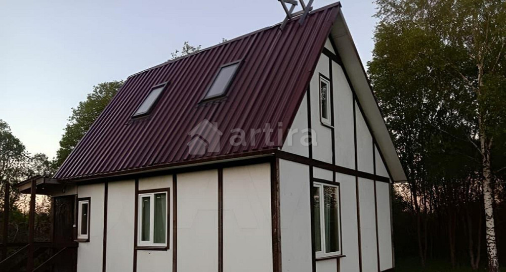 Дом, 55 м2, 30 соток, 2 эт. Кольчугино - изображение 1