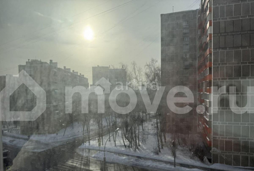 1-комн. квартира, 43 м2, 5/9 эт. Москва - изображение 2