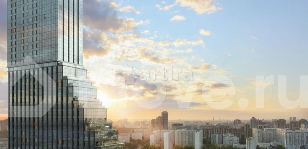 Студия, 24.8 м2, 37/45 эт. Москва - изображение 6