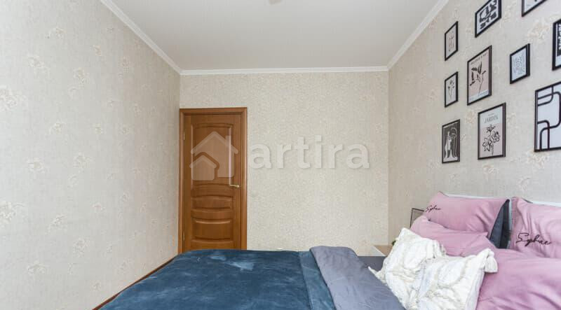 2-комн. квартира, 68 м2, 16/16 эт. Москва - изображение 9