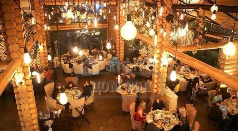 Коттедж, 1500 м2 Краснознаменск - изображение 1