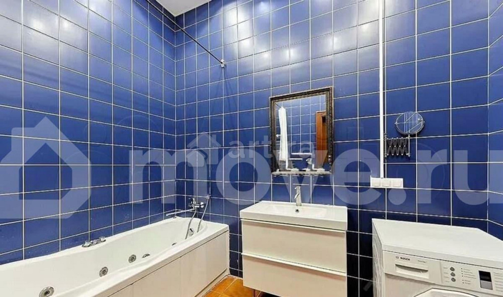 4-комн. квартира, 182.5 м2, 6/6 эт. Москва - изображение 5