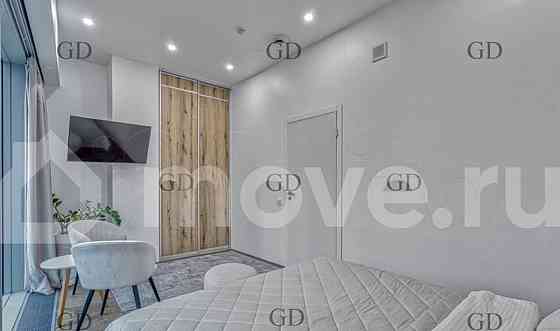 1-комн. апарт-ы, 38.2 м2, 27/73 эт. Москва