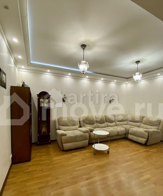 4-комн. квартира, 123.3 м2, 9/16 эт. Москва - изображение 1