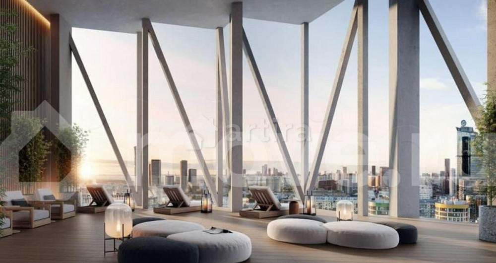 3-комн. квартира, 62.2 м2, 7/34 эт. Москва - изображение 2