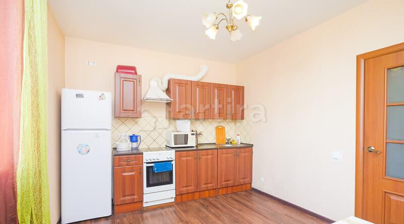 2-комн. квартира, 67 м2, 11/13 эт. Новосибирск - изображение 13