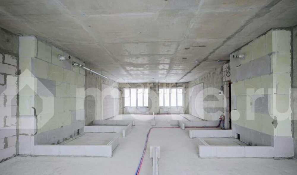 3-комн. квартира, 94.4 м2, 16/19 эт. Москва - изображение 7