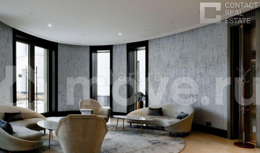 1-комн. квартира, 81.6 м2, 5/7 эт. Москва - изображение 5