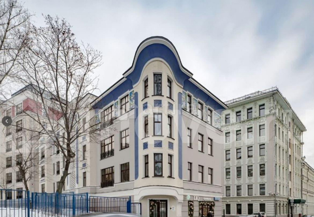 Студия, 66.1 м2, 4/7 эт. Москва - изображение 1