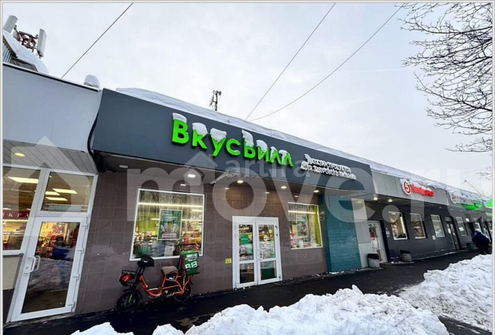 Студия, 10.6 м2, 1/9 эт. Москва - изображение 2