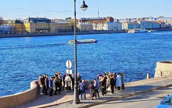 2-комн. квартира, 43 м2, 2/3 эт. Санкт-Петербург