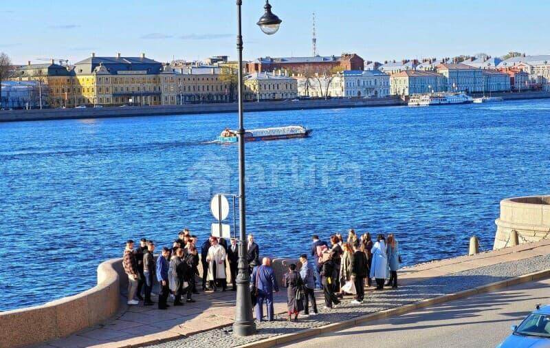 2-комн. квартира, 43 м2, 2/3 эт. Санкт-Петербург - изображение 4