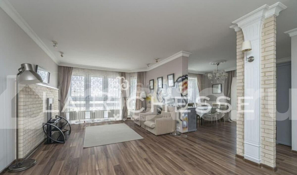 4-комн. квартира, 117 м2, 17/18 эт. Москва - изображение 7