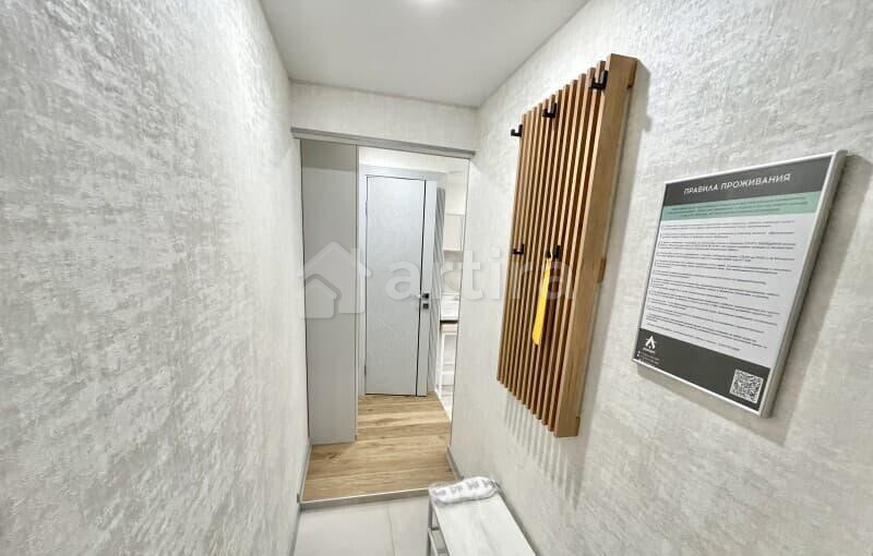 1-комн. квартира, 20 м2, 1/5 эт. Красноярск - изображение 13